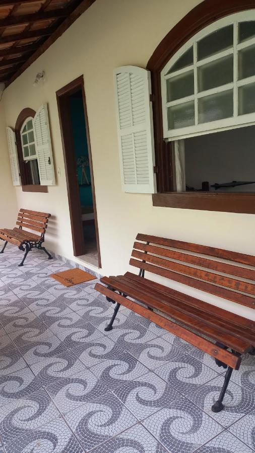 Pousada Ilha Grande Екстер'єр фото