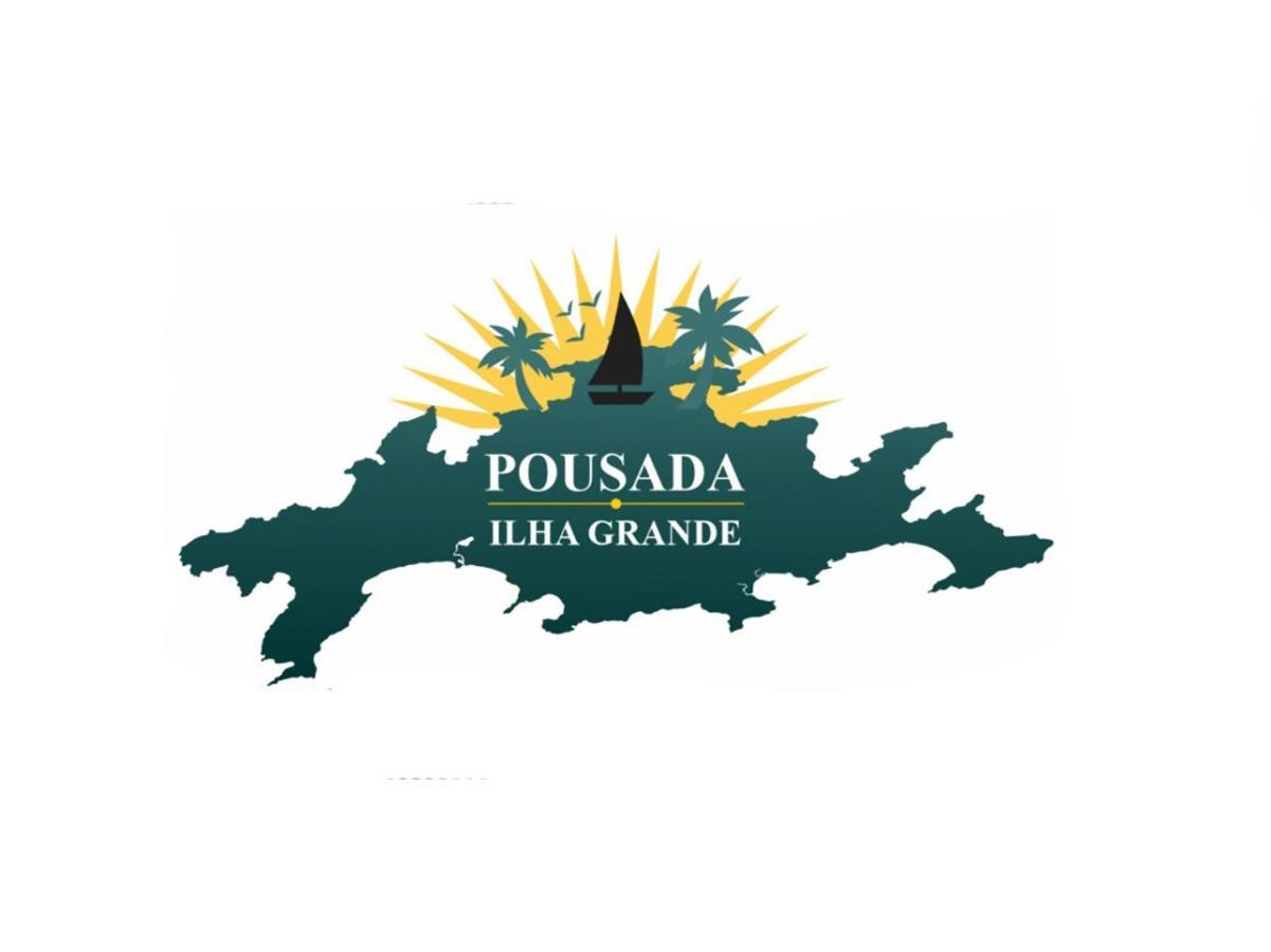 Pousada Ilha Grande Екстер'єр фото