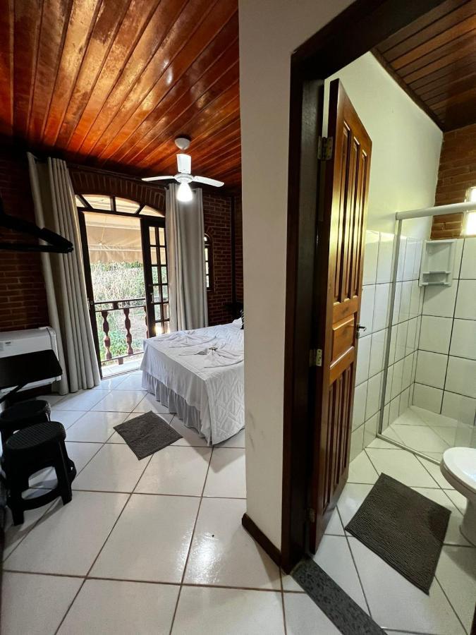 Pousada Ilha Grande Екстер'єр фото