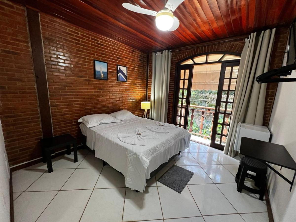 Pousada Ilha Grande Екстер'єр фото
