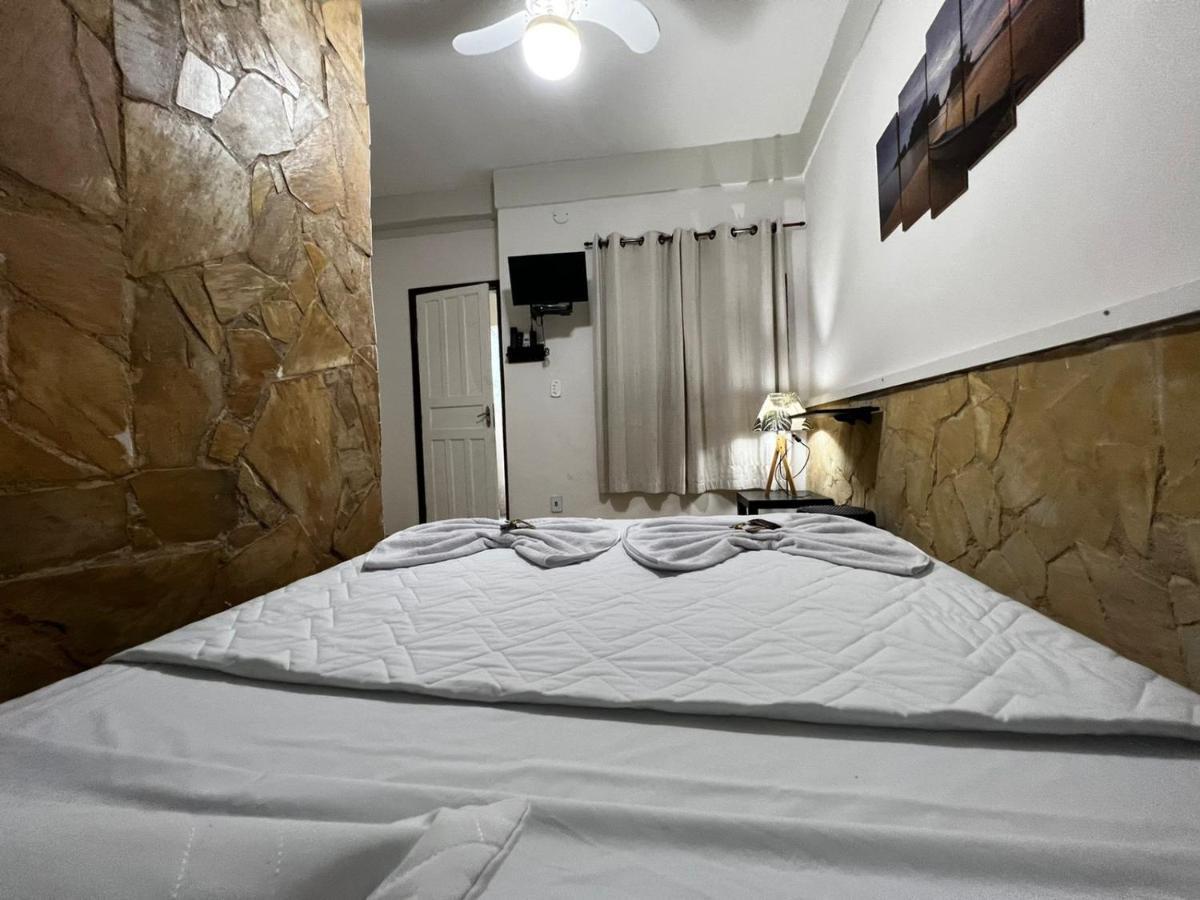 Pousada Ilha Grande Екстер'єр фото