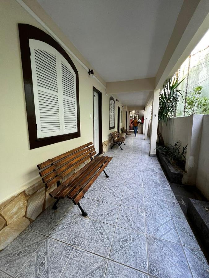 Pousada Ilha Grande Екстер'єр фото